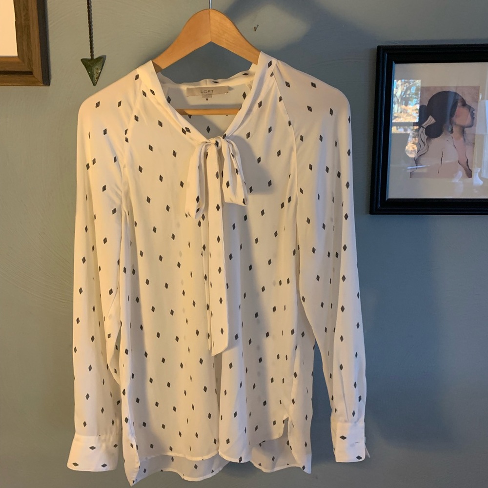 Ann Taylor blouse